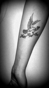 85 Mind-Blowing Dove Tattoos And Their Meaning - AuthorityTattoo