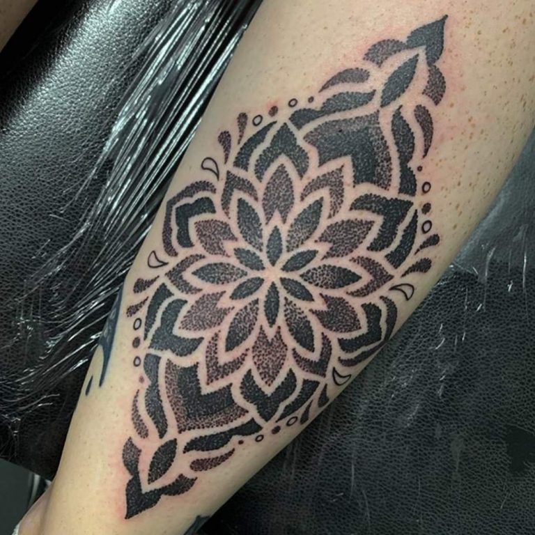 My New Tattoo Is Leaking Ink! Is This Normal? AuthorityTattoo