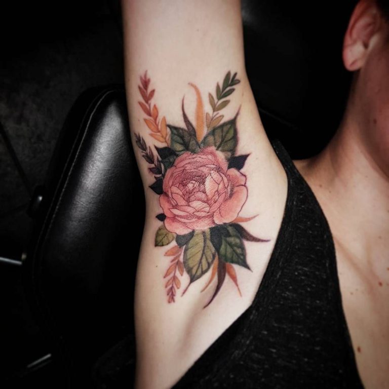 How Long Do Stick and Poke Tattoos Last? AuthorityTattoo