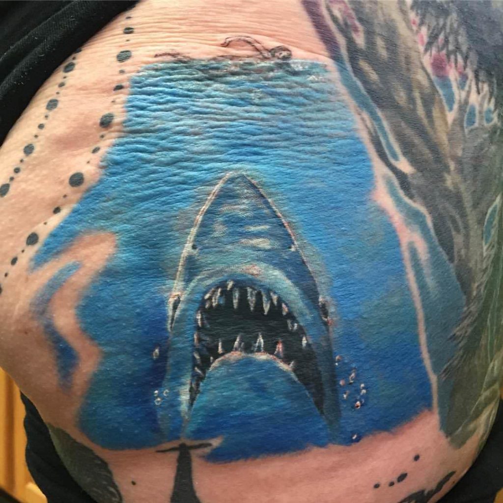 How Long After Getting a Tattoo Can You Swim? AuthorityTattoo