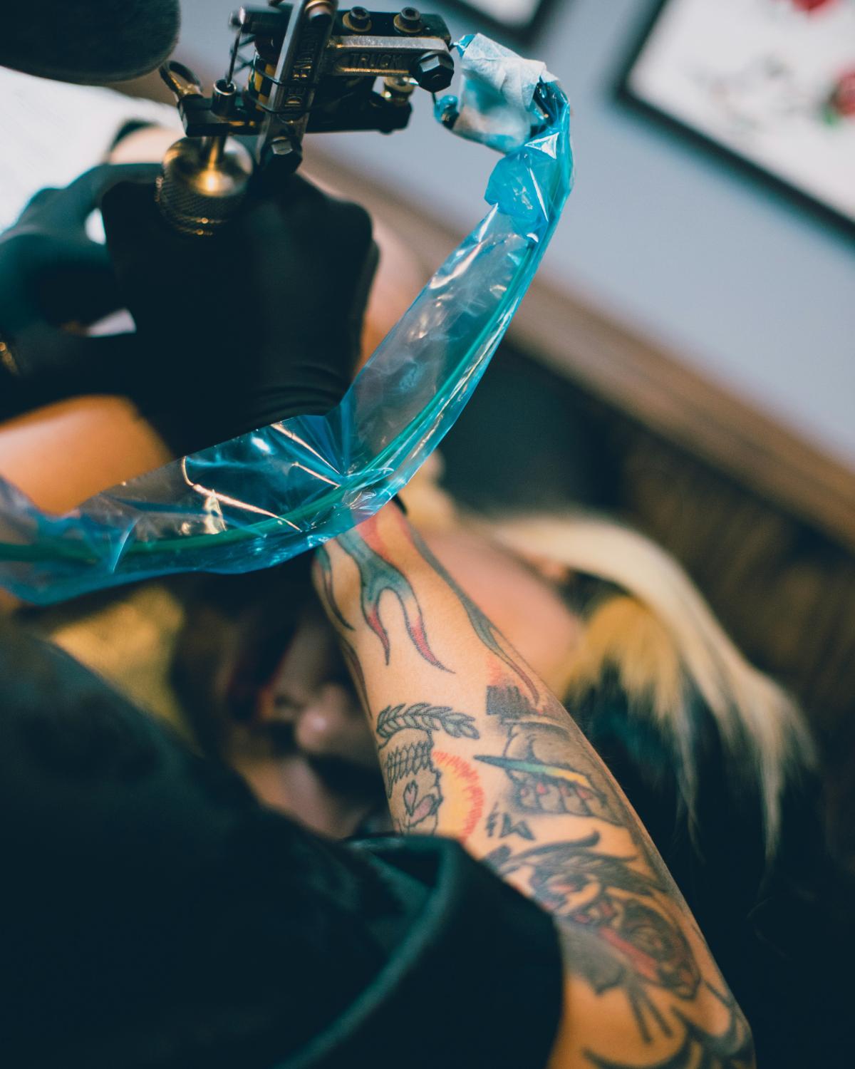Apocalypse Tattoo Company: Where Art Meets Attitude