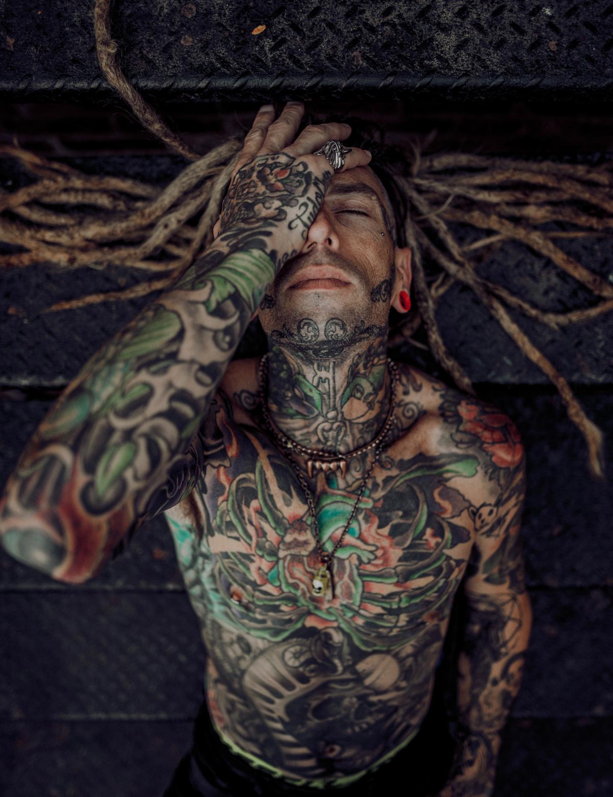 Discover the Artistic Diversity at Myrtle Beach Ink