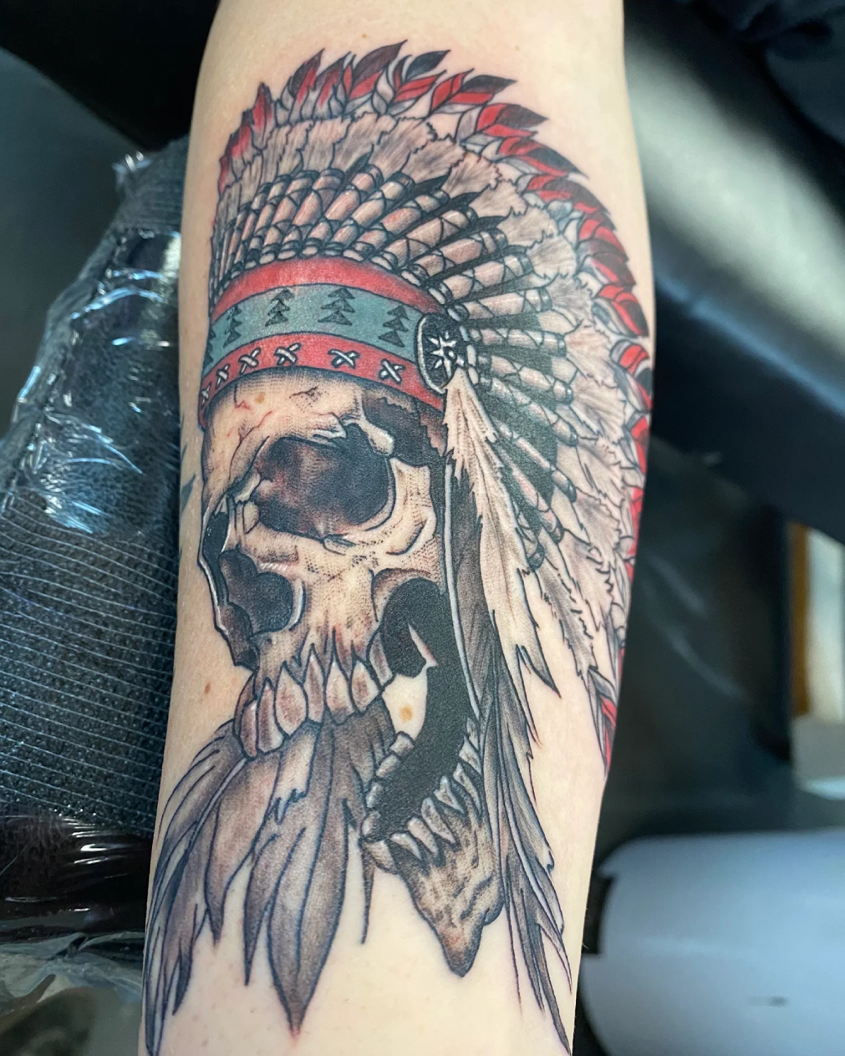 Fine Ink Studios Tattoos