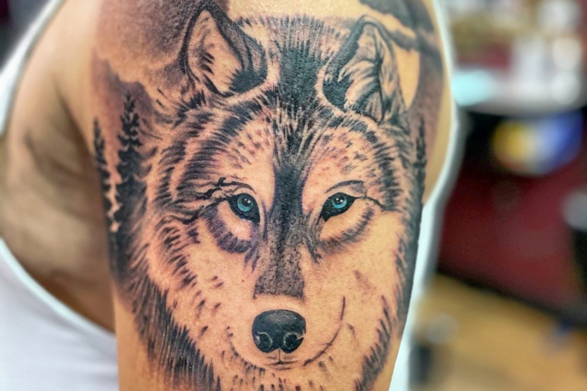 GameFace Tattoo