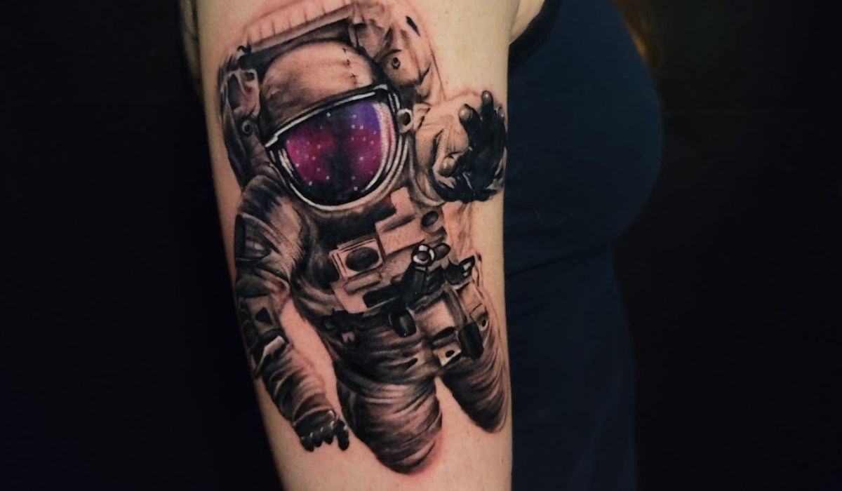 Iron Crown Tattoo Co: A Fusion of Creativity and Comfort