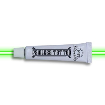 Review: Painless Tattoo Cream - Maximum Strength