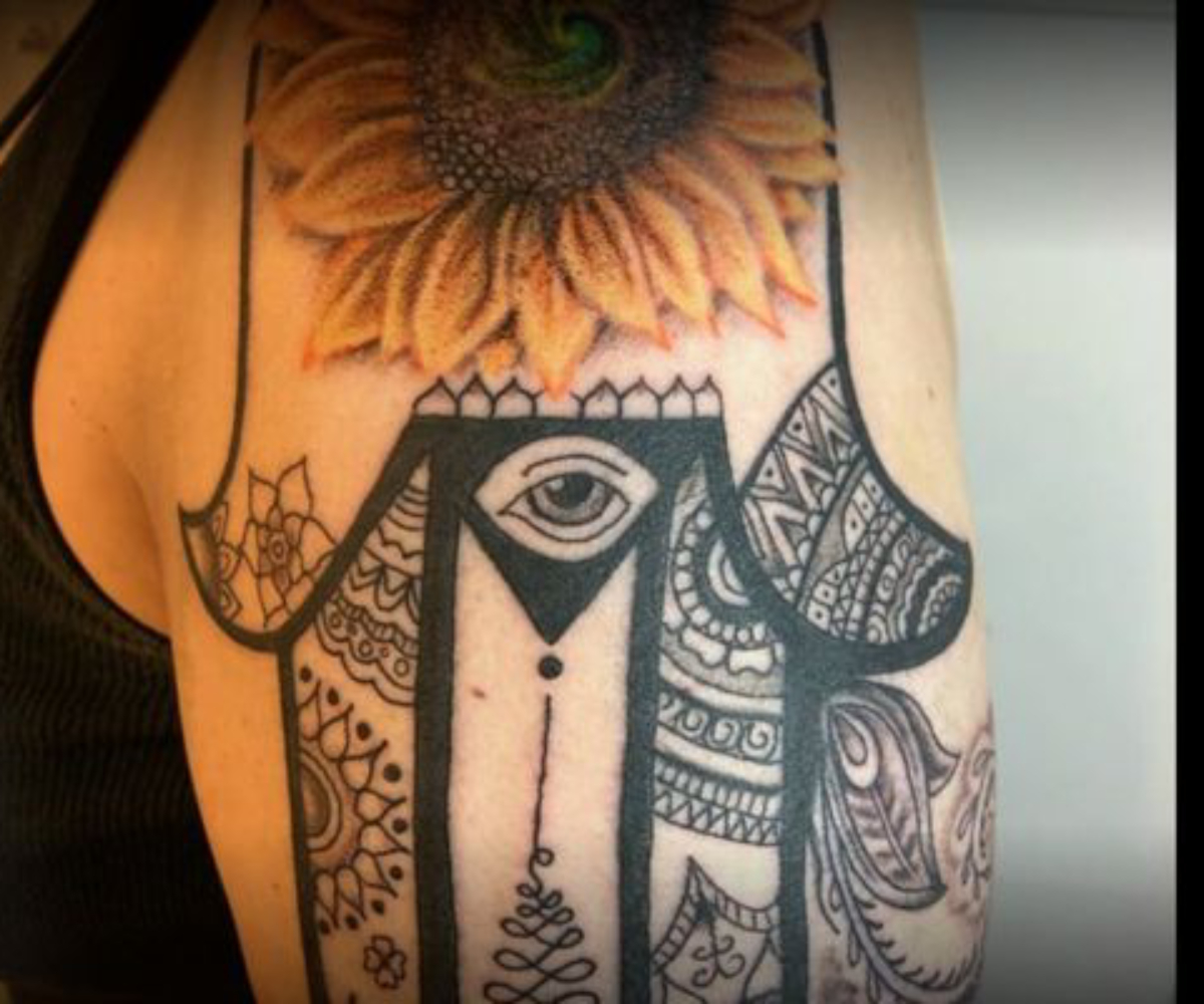 2. Squirrel's Nest Tattoo: Where Artistry Meets Precision