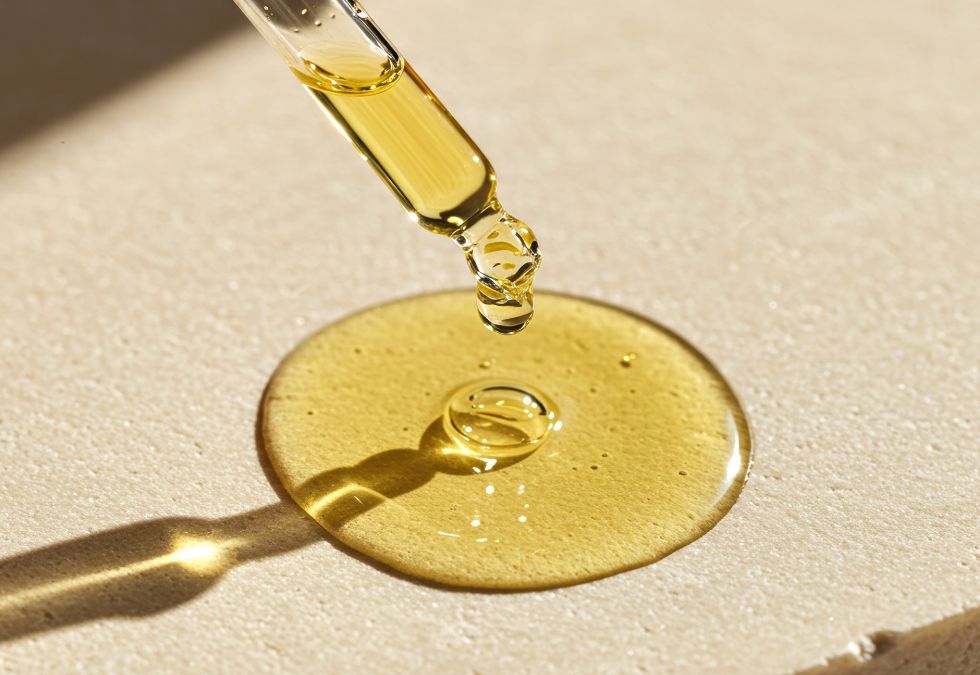 Vitamin E oil