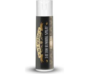 Ink Scribd Tattoo Numbing Spray - Premium Topical Anesthetic Pain Relief Spray - Waxing and Skin Numb to Stop Pain - Extra Strength