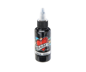 Moms Millennium Black Onyx Half Oz Bottle Tattoo Ink: Unmatched Vibrancy and Longevity