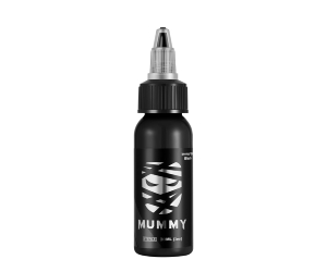 Mummy Tattoo Ink Set 1 oz, Color Evenly Long Lasting Vibrant and Bright, No Irritation Tattoo