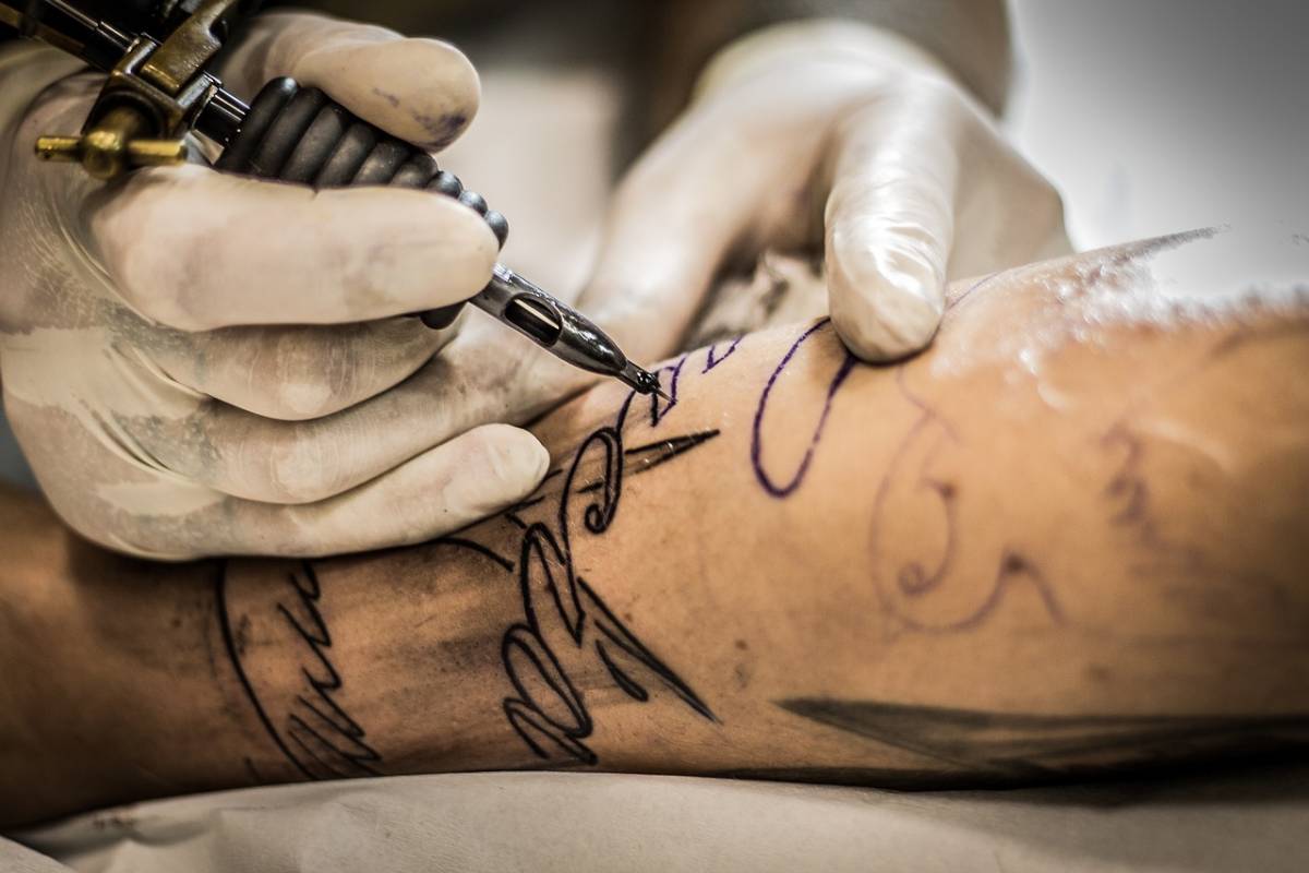 Best Black Tattoo Ink: Find Your Perfect Match!