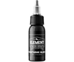 Element Tattoo Supply - Premium Black Tattoo Ink