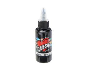 Moms Millennium Black Onyx Half Oz Bottle Tattoo Ink 1/2