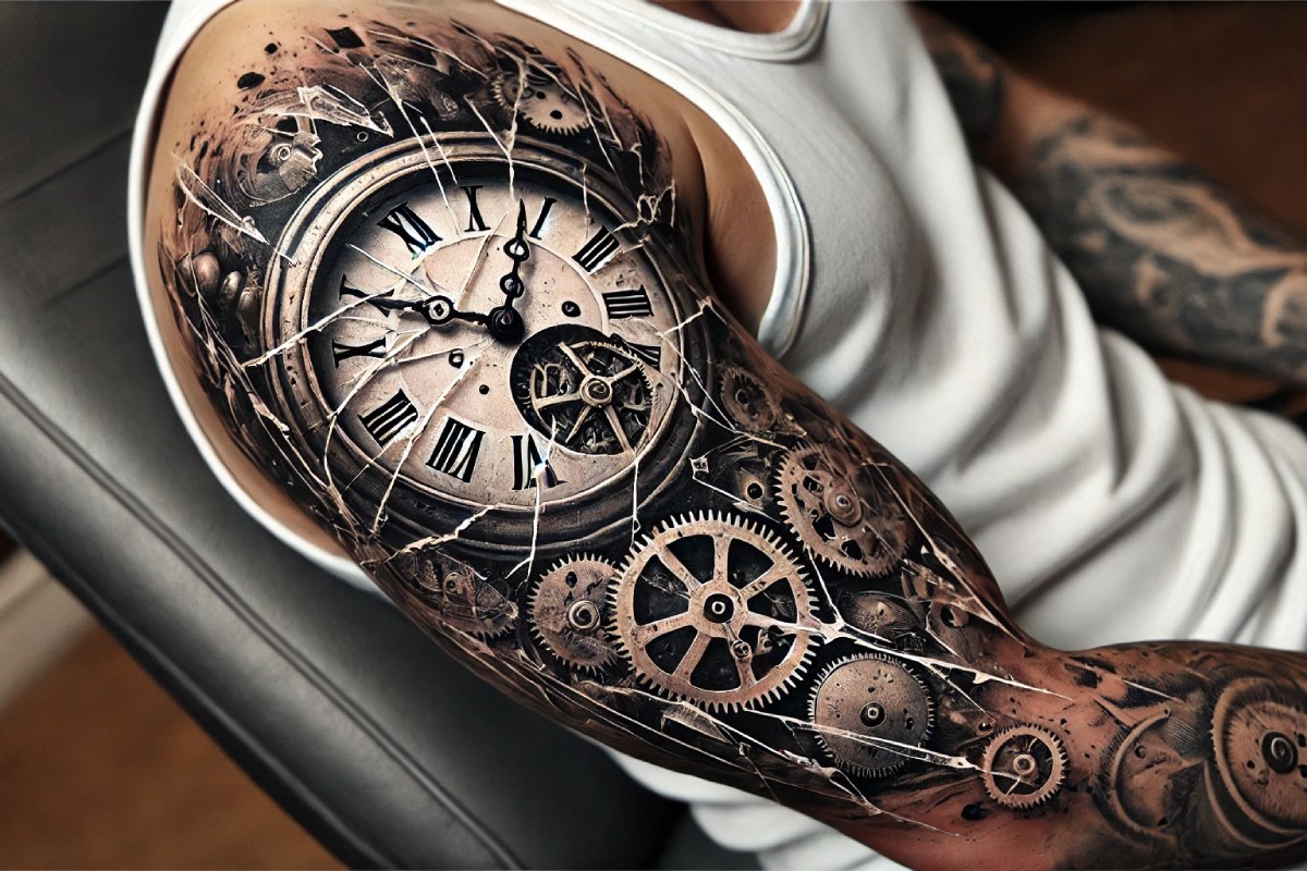 Explore The Art Of Samurai Tattoos History Designs 