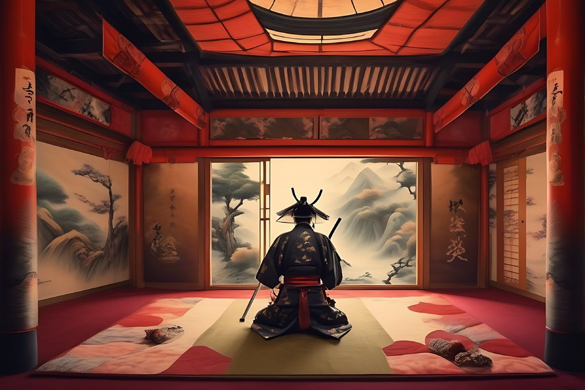 Samurai Tattoos