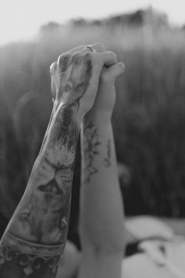 Family Protector Tattoo