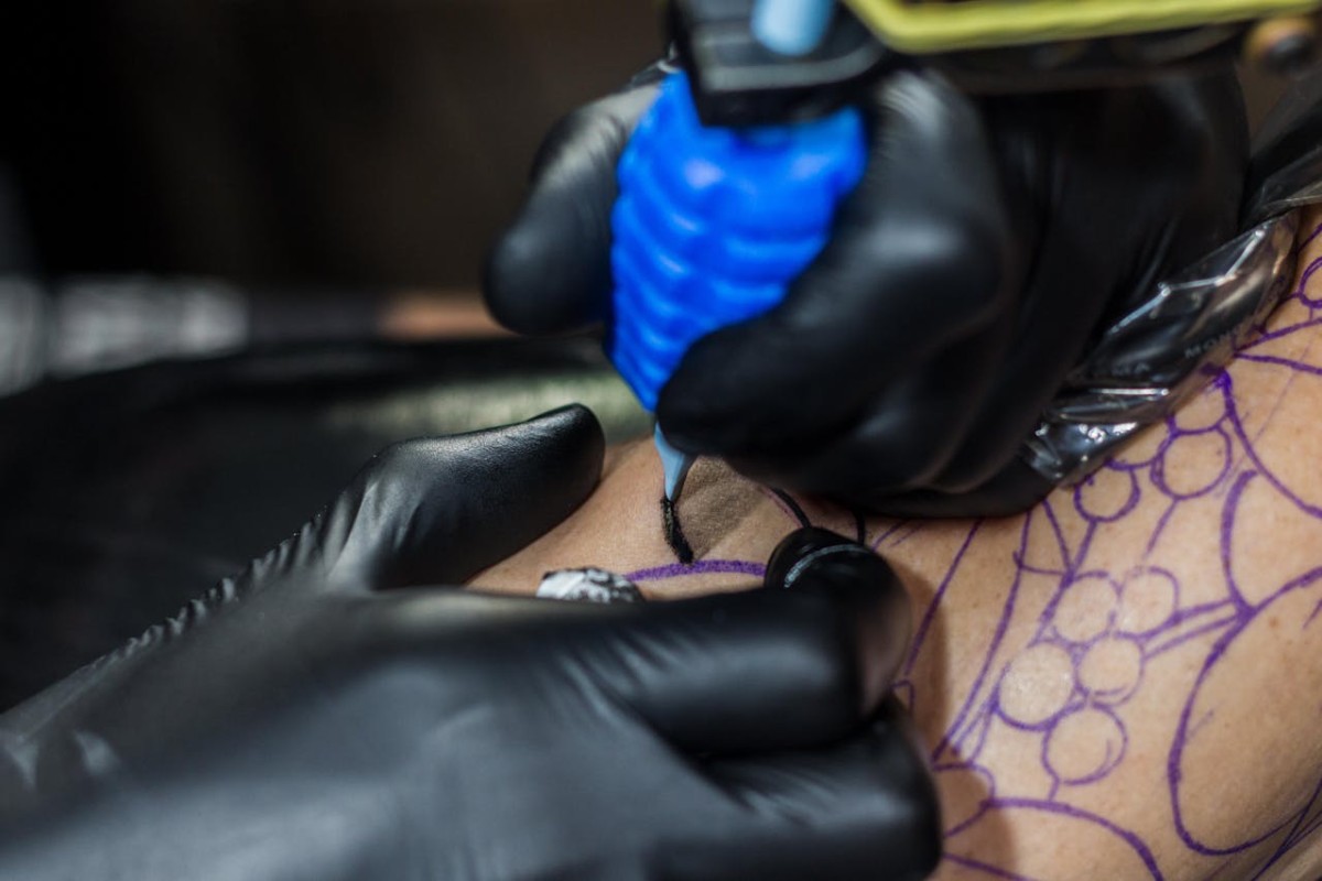 Easy Tattoo Outlines for Beginners