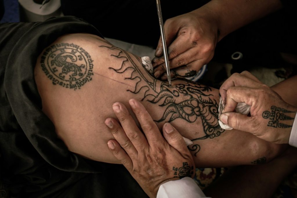 Different Types of Tattoo Styles