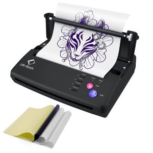 LifeBasis Tattoo Transfer Stencil Printer Tattoo Thermal Copier