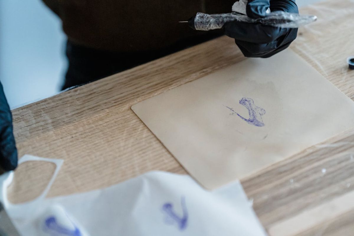 Mastering Tattoo Practice: Top Stencils for Aspiring Artists