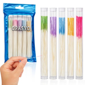 Opasyo Ear Hole Cleaner 300PCS Ear Piercing