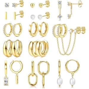 Besteel Store earrings set