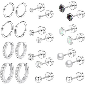 Earrings Cocadant Store 