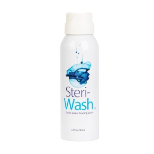Steri=Wash Aftercare