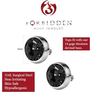 Forbidden Body Jewelry