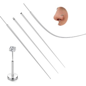 LOLIAS 14G/16G/18G/20G Piercing Taper Insertion Tool